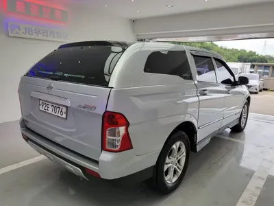 KG_Mobility_Ssangyong KORANDO 2012, 120000 км, за 3900000 KRW - фото 2