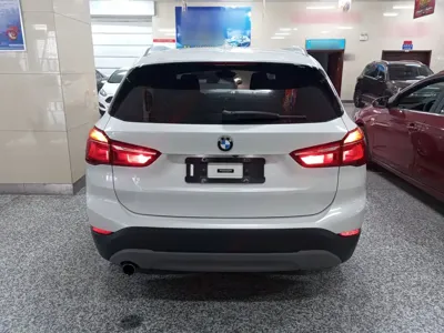 BMW X1 2017, 92500 км, за 60300 CNY