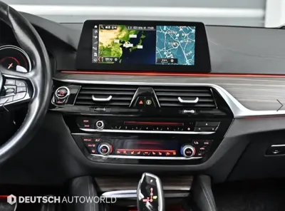 BMW 5-Series 2017, 156748 км, за 19190000 KRW - фото 14
