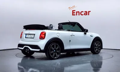 MINI Cooper Convertible 2023, 16825 км, за 20000000 KRW