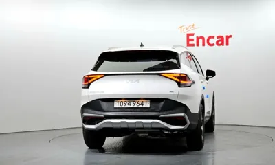 Kia Sportage 2023, 31418 км, за 25500000 KRW