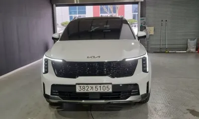 Kia Sorento 2025, 16140 км, за 42300000 KRW