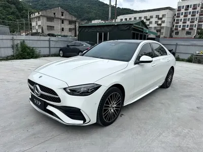 Mercedes-Benz C-Class · 2025 год