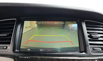 Kia K7 2014, 88214 км, за 5900000 KRW - фото 14