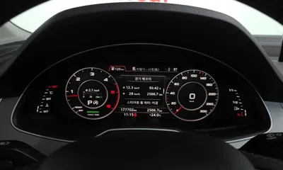 Audi Q7 2016, 177702 км, за 26900000 KRW - фото 8