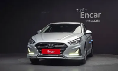 Hyundai Sonata 2018, 332947 км, за 3990000 KRW - фото 3