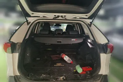 Toyota RAV4 2023, 49300 км, за 153040 CNY - фото 16
