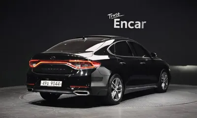 Hyundai Grandeur 2018, 90098 км, за 16500000 KRW