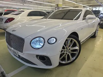 Bentley Continental · 2020 год