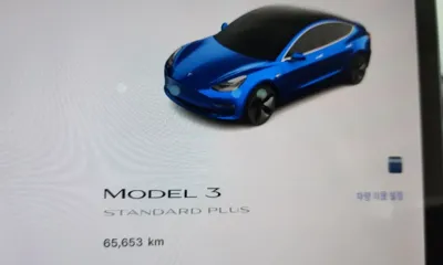 Tesla Model 3 2020, 65653 км, за 24900000 KRW - фото 8