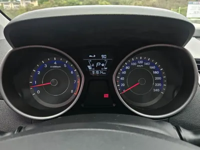 Hyundai Avante 2015, 91914 км, за 6900000 KRW - фото 8