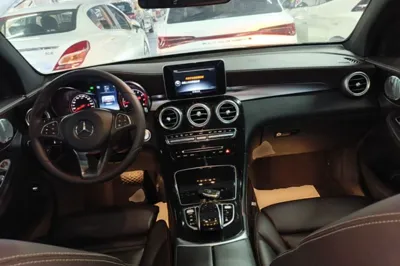Mercedes-Benz GLC 2017, 155000 км, за 99379.51 CNY - фото 12