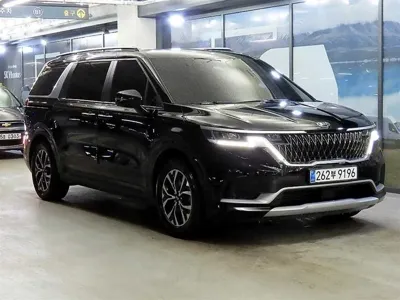 Kia Canival · 2021 год