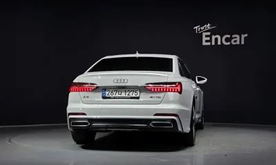 Audi A6 2020, 122991 км, за 99990000 KRW