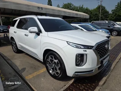 Hyundai Palisade 2022, 28000 км, за 38000000 KRW - фото 2