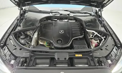 Mercedes-Benz S-Class 2026, 6997 км, за 178000000 KRW - фото 6