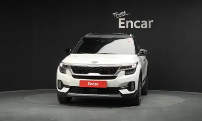 Kia Seltos 2020, 82583 км, за 17900000 KRW