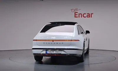 Hyundai Grandeur 2023, 22654 км, за 42900000 KRW
