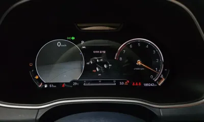 Genesis GV80 2020, 189242 км, за 28500000 KRW - фото 8