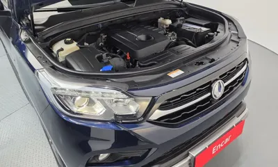 KG_Mobility_Ssangyong Rexton 2018, 47204 км, за 16500000 KRW - фото 6