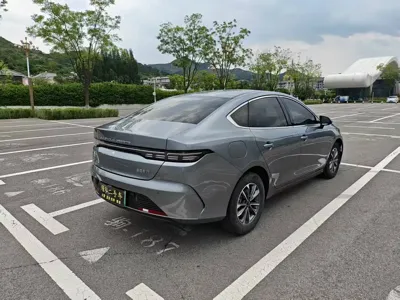 BYD Destroyer 05 2024, 53000 км, за 48800 CNY - фото 8