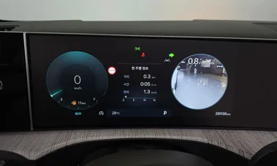 Hyundai Santafe 2024, 28938 км, за 35900000 KRW - фото 8