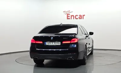 BMW 5-Series 2023, 70571 км, за 34800000 KRW - фото 4