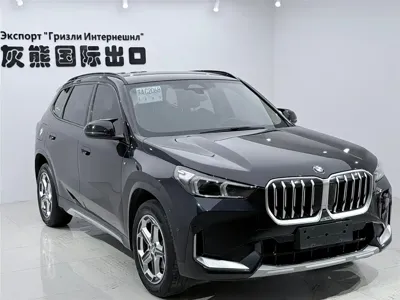 BMW X1 2024, 39000 км, за 208800 CNY