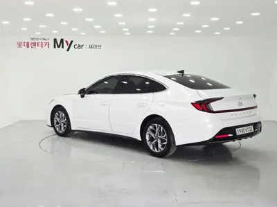Hyundai Sonata 2022, 96092 км, за 11410000 KRW - фото 3