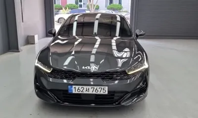 Kia K5 2023, 105228 км, за 23500000 KRW