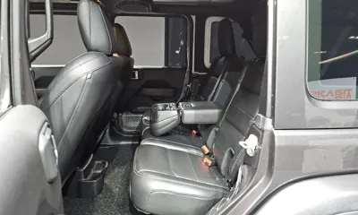 Jeep Wrangler 2019, 27410 км, за 41000000 KRW - фото 26