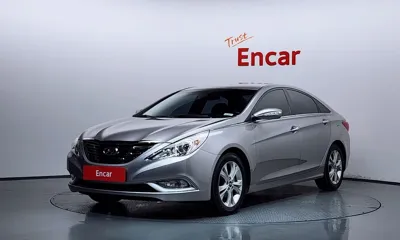 Hyundai Sonata 2010, 89242 км, за 3400000 KRW - фото 1