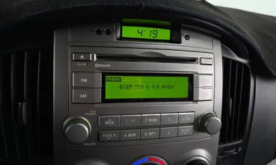 Hyundai Starex 2015, 248078 км, за 5500000 KRW - фото 16