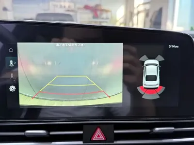 Hyundai Elantra 2024, 7000 км, за 103800 CNY - фото 18