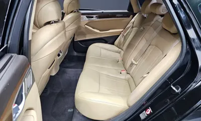 Genesis G80 2017, 166835 км, за 14500000 KRW - фото 12