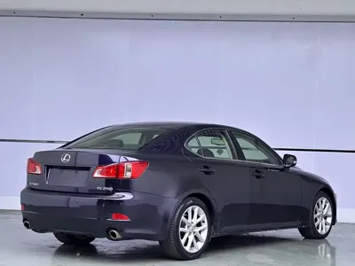 Lexus IS 2011, 190000 км, за 42800 CNY - фото 6