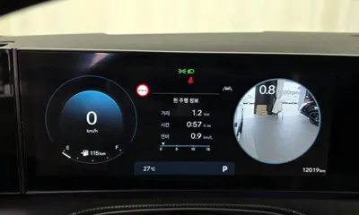 Hyundai Santafe 2024, 12019 км, за 39700000 KRW - фото 8