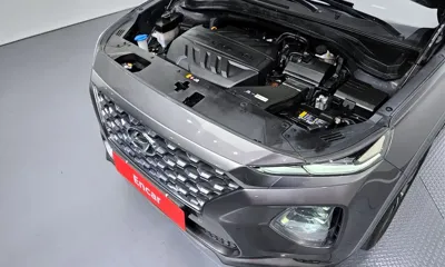 Hyundai Santafe 2019, 129247 км, за 17800000 KRW - фото 6