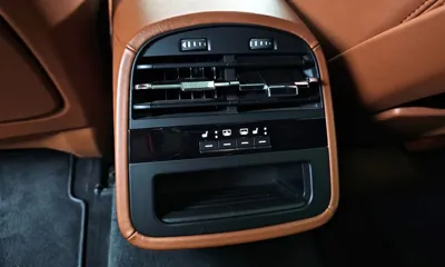 Maserati Quattroporte 2019, 60930 км, за 44000000 KRW - фото 19