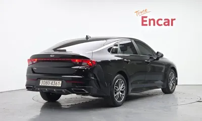 Kia K5 2021, 87741 км, за 15500000 KRW - фото 2