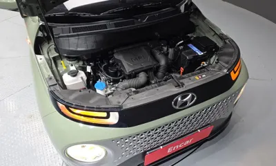 Hyundai Casper 2023, 50738 км, за 9400000 KRW - фото 6