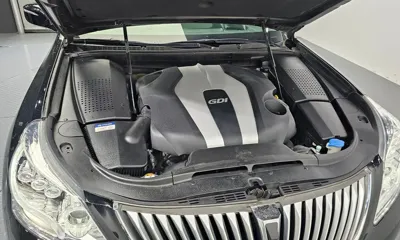 Hyundai Equus 2013, 85696 км, за 11900000 KRW - фото 6