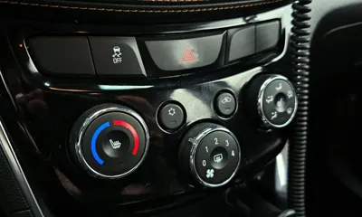 ChevroletGMDaewoo Trax 2018, 105338 км, за 7500000 KRW - фото 30