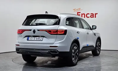 Renault-KoreaSamsung QM6 2026, 95 км, за 29000000 KRW