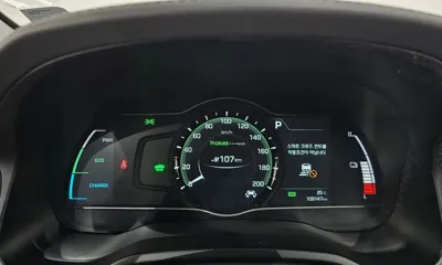 Hyundai Ioniq 2017, 109147 км, за 12300000 KRW - фото 8