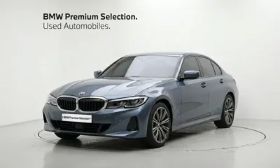 BMW 3-Series · 2025 год