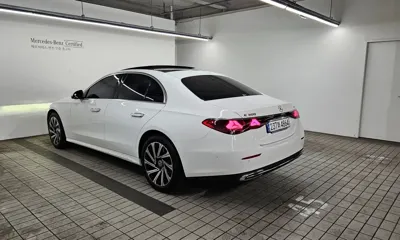 Mercedes-Benz E-Class 2024, 15997 км, за 67000000 KRW