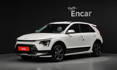 Kia Niro · 2022 год