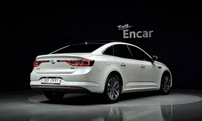 Renault-KoreaSamsung SM6 2016, 143109 км, за 6700000 KRW