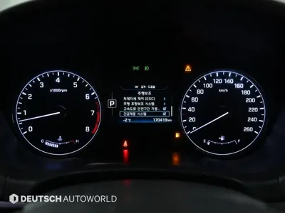 Hyundai Genesis 2016, 170419 км, за 12000000 KRW - фото 8